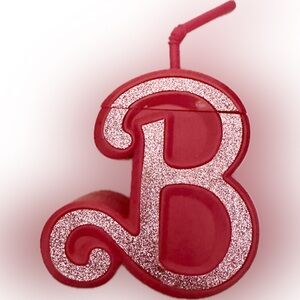 Cinemark - Barbie the movie “B” Cup Collectible